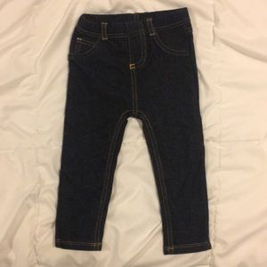 Toddler stretch jeans